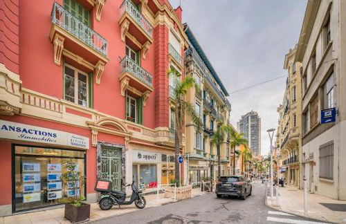 Monte Carlo Monaco border, hypercenter, familly friendly - Foto 8