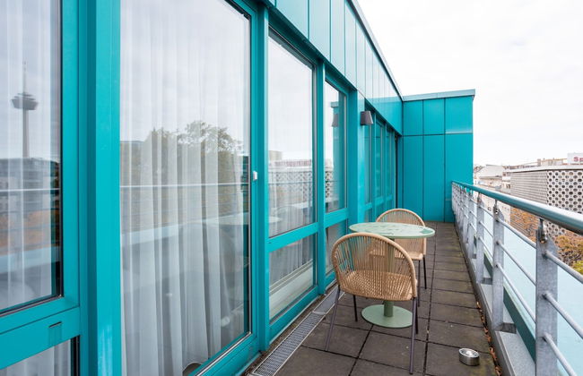 Limehome Köln Friesenplatz - Foto 77