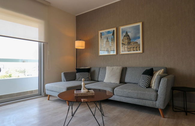 w Comfy 2BR w Park View in Miraflores - Foto 5