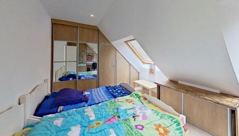 EXIGEHOME - Maison à 2 pas de la foret - 10 min de Versailles - Foto 5, wardrobe