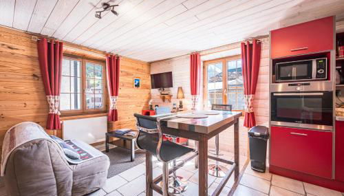 Gîte Val-cenis la Gelinotte Cosy - Foto 3