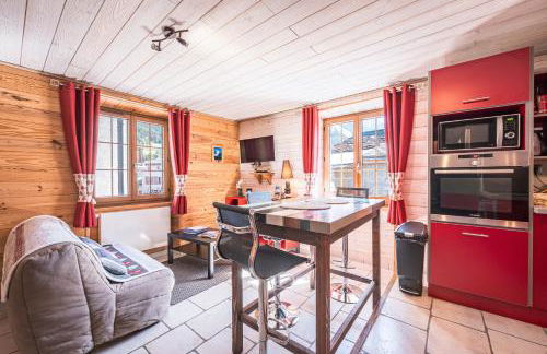 Gîte Val-cenis la Gelinotte Cosy - Foto 3