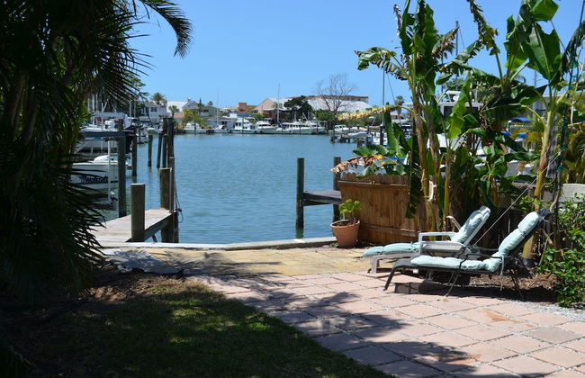 Oasis at John's Pass Madeira Beach - Foto 1