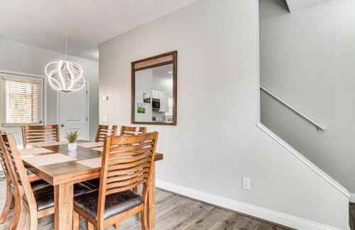 2 Mi to Village and Lake! Charming Helen Retreat - Foto 11