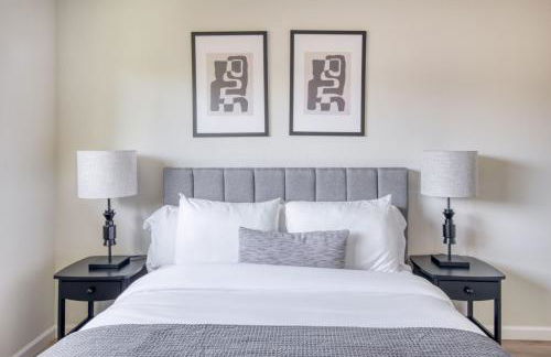 Palo Alto 2BR w WD Garden nr FB Google SFO-1014 - Foto 13