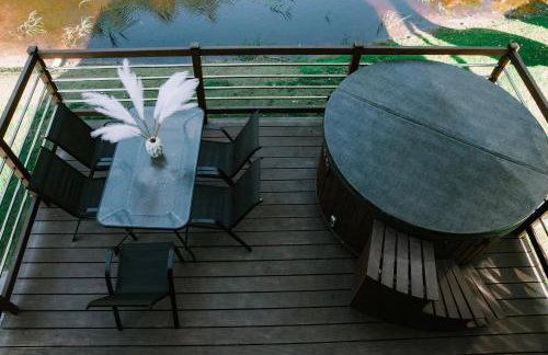 Black Resort Balia Sauna - Foto 67