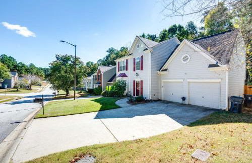 Atlanta Area Home with Yard about 2 Mi to Six Flags - Foto 32