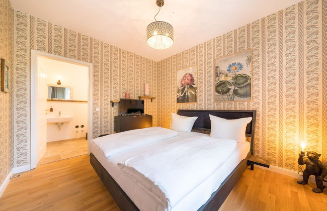 Design Apartments - Villa Arnim - Photo 6