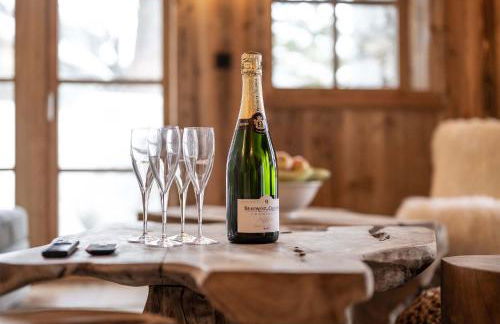 Madame Vacances Chalet Les Sources de l'Isère - Foto 8