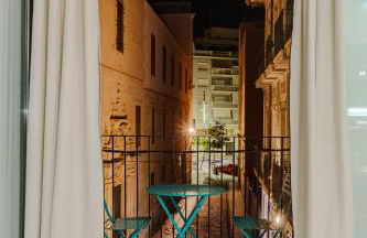 Spacious and luxurious mezzanine apartment in historic center - Photo 19