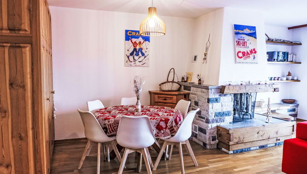 Kitchen / Dining Room