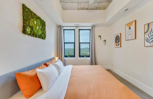 Golden Luxury 1BR - Balcony - High Rise - Foto 11