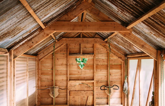 6 Person Cabin, Surrounded by Nature in Tintagel - Foto 13