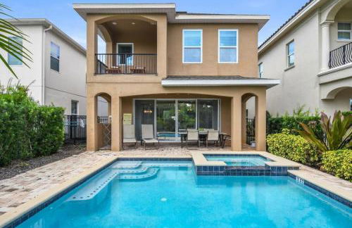 Refurbished Lux 6 Bed Golf Views At Reunion Resort By Shine Villas - Foto 40