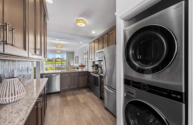 Bologna - Luxury 2-BR Condo with Lake & Golf Views at Green Links, Lely Resort. Access to Pool, Hot Tub, Tennis Courts, and Golf Courses. Near Naples Beaches & Downtown - Foto 23