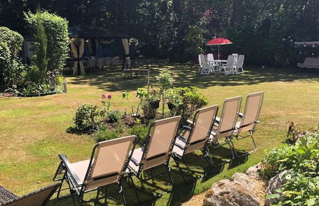 Immaculate 4-bed Apartment in Bournemouth & spa - Foto 25