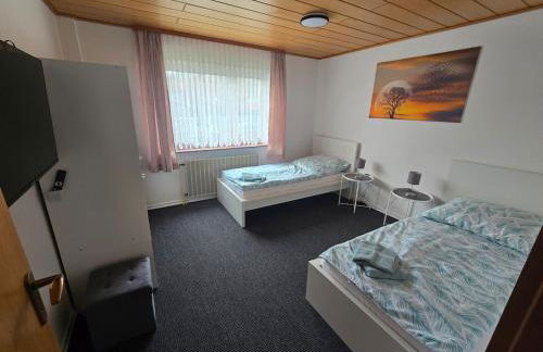 Lautertal Lodge Ferienhaus für bis zu 10 Personen - Foto 11