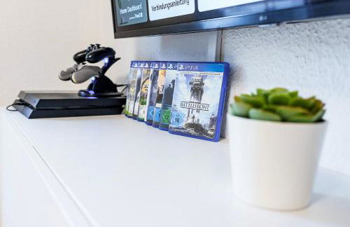 Zentral-Kingsize Bett-Playstation 4-HBF nach Köln und Düsseldorf - Foto 18