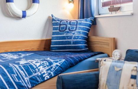 Ferienwohnung Ostseeurlaub Bork direkt am Strand inkl. Strandkorb - Foto 26