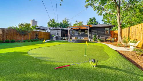 Tulsa Retreat with Backyard Oasis and Putting Green! - Foto 2