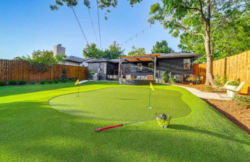 Tulsa Retreat with Backyard Oasis and Putting Green! - Foto 2