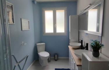 Maison familiale Cherbourg-ping pong-baby foot - Photo 21