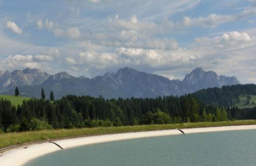 Appealing apartment in Bad Bayersoien with balcony - Foto 19