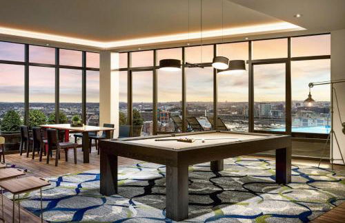 Seaport 1BR w Gym Pool WD Doorman BOS-283 - Foto 18