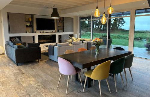 TI DU, villa luxueuse avec vue panoramique - 4 chambres et 3 salles de bain, pour 8 personnes - Foto 4