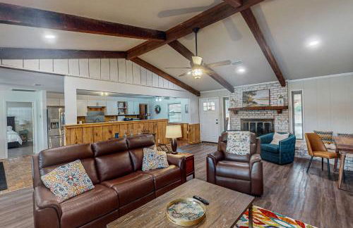 30-Acre Oasis with Private Pond Near Big Creek Lake - Foto 10