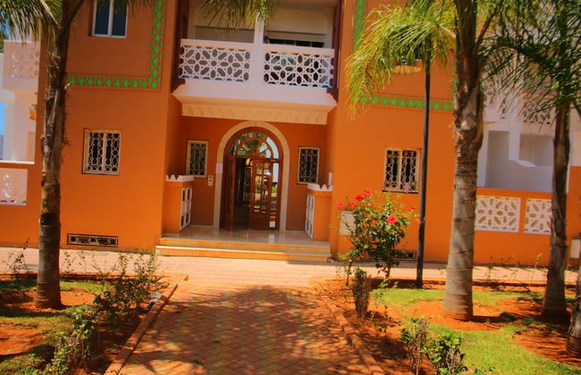 Résidence Alkawtar - Foto 23