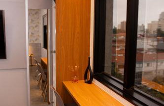 Flat Tatuapé Sua Casa Your Home - Foto 15