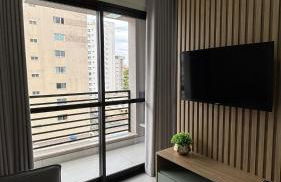 Studio Live 2 Moderno e Aconchegante - Foto 9