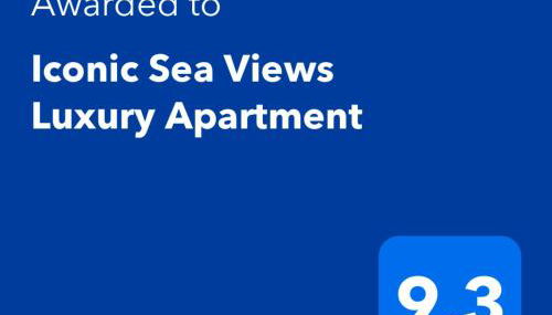 Iconic Sea Views Luxury Apartment - Foto 2
