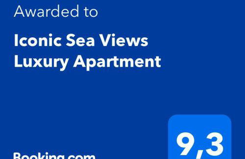 Iconic Sea Views Luxury Apartment - Foto 2
