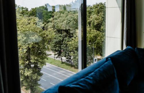 APARTAMENTY ARTE LUBLIN Unia Art Residence 121- faktura VAT garaż - Foto 5