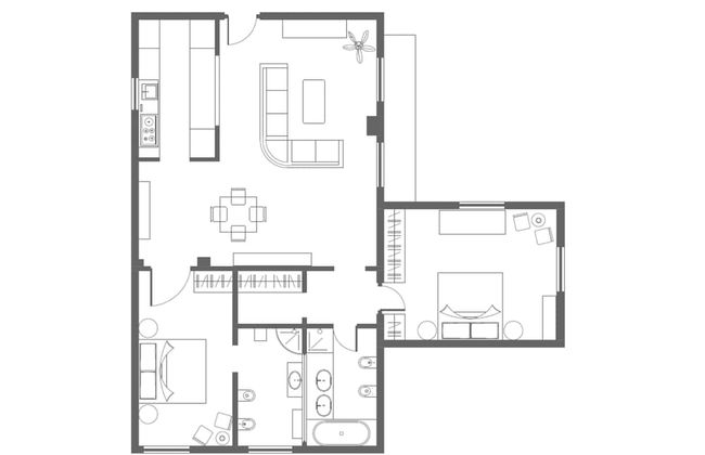 Brera Apartments in Moscova - Photo 63