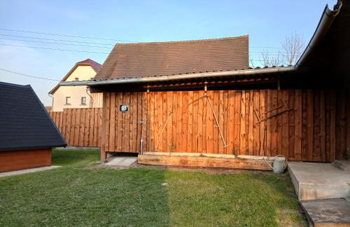 Zittau - Ferienwohnung Frieda mit Camping Familien, und Biker Hütten am Zittauer Gebirge - Foto 54