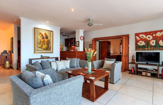 Villa Pantai by Villa Finder - Foto 16