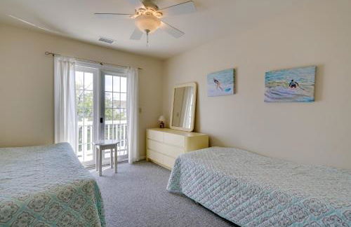 Ocean City Family Getaway about Qtr-Mi to Beach! - Foto 21