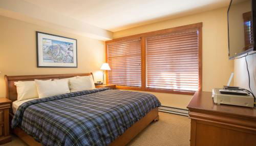 3216 - One Bedroom Den Standard Powderhorn Lodge condo - Foto 2