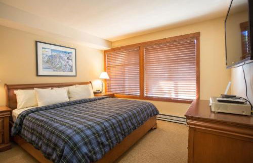 3216 - One Bedroom Den Standard Powderhorn Lodge condo - Foto 2