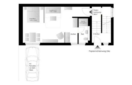 Apartment Papiermühle24 - Foto 22