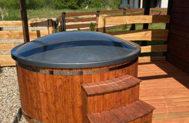 Bobrowe Zacisze - domki letniskowe - Foto 25