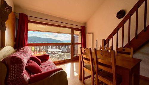 Appartement cosy, terrasse, vue montagne - Foto 2