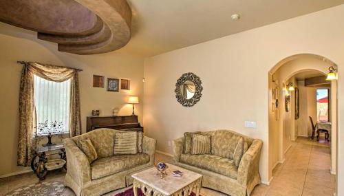 Near Golf Casita with Patio 10 Mi to Dtwn Phoenix! - Foto 5