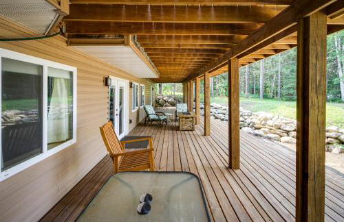 White Swan Lake Home Near Hiking and Snowmobiling! - Foto 38