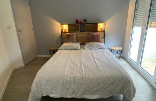 Labenne Ocean - joli appt avec terrasse -T2 300m plage - Foto 24