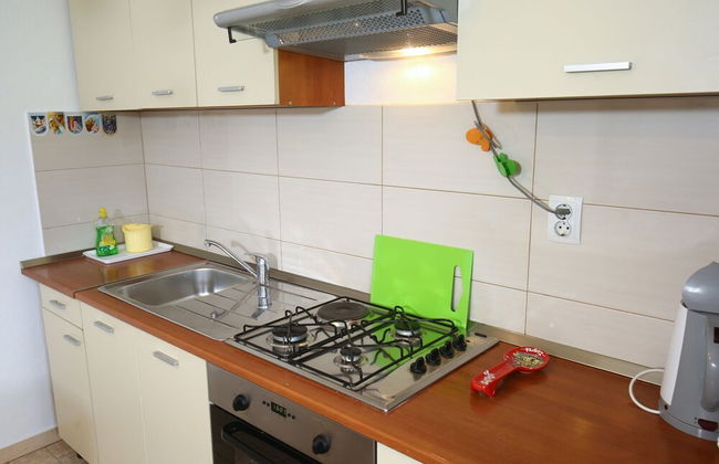 Apartments Boro - Three Bedroom Apartment With Sea View - Foto 8