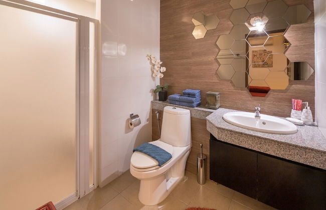 Luxury Villa With Private Swimmong Pool - Foto 13